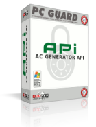 ac generator api