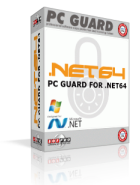 pc guard for .net64