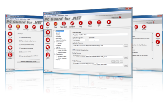 PC Guard Software Protection System