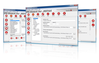 pc guard copy protection system