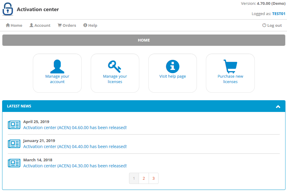 em client license manager em client license manager