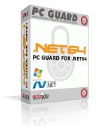 PC Guard for .NET64